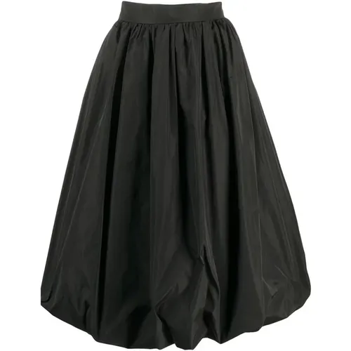 Bubble Skirt in Faille , female, Sizes: S - Patou - Modalova