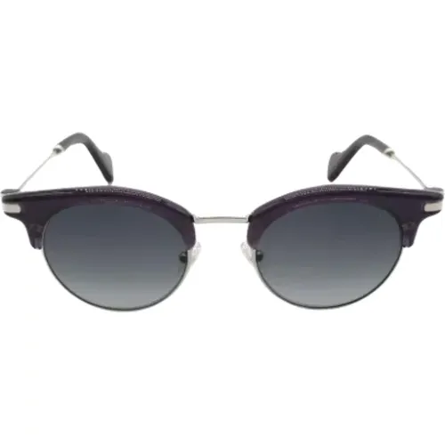 Pre-owned Plastic sunglasses , female, Sizes: ONE SIZE - Moncler Pre-owned - Modalova