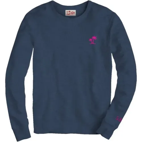 Sweatshirts , male, Sizes: M - MC2 Saint Barth - Modalova