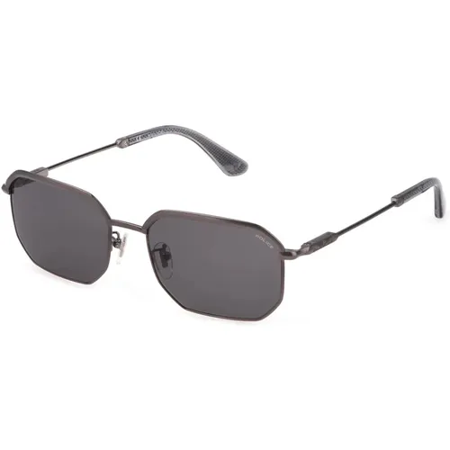 Stylish Sunglasses Splf73 , unisex, Sizes: 57 MM - Police - Modalova