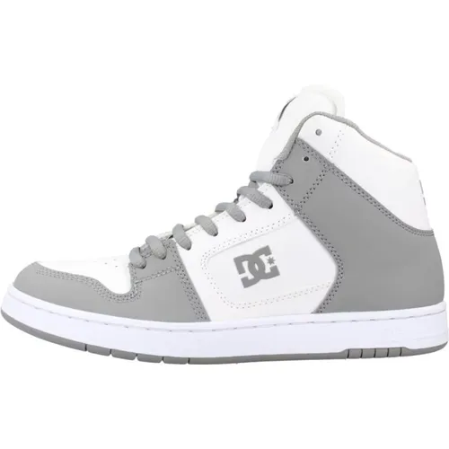 Moderne High-Top Sneakers , Herren, Größe: 44 EU - DC Shoes - Modalova