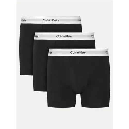 Er-Pack Stretch-Baumwollboxer , Herren, Größe: XL - Calvin Klein - Modalova