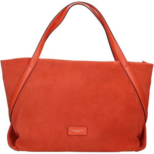 Taschen.. Orange Gianni Chiarini - Gianni Chiarini - Modalova