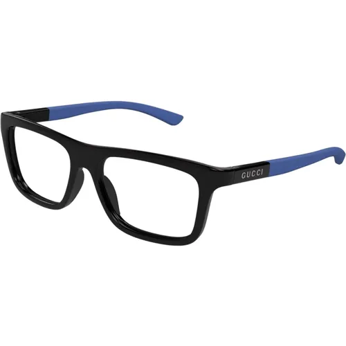 Gg1737O 003 Optical Frame , male, Sizes: 54 MM - Gucci - Modalova