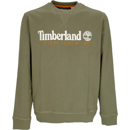 Sweatshirt , Herren, Größe: XL - Timberland - Modalova