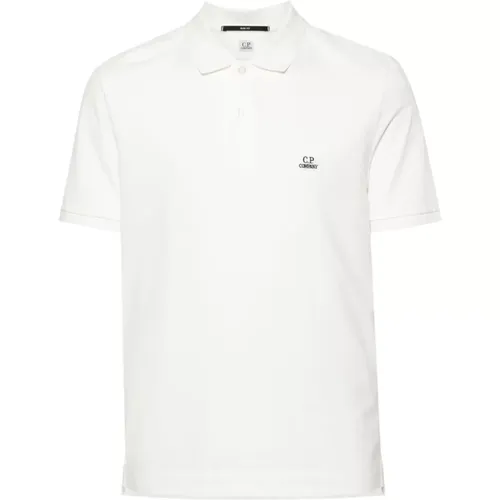 Polo Shirts , male, Sizes: L, XL - C.P. Company - Modalova