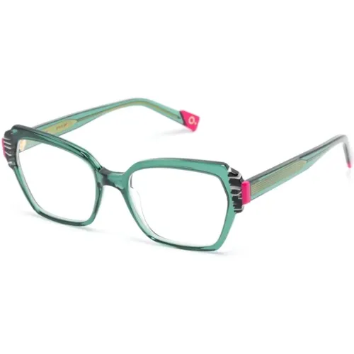 Vesta Grbk Optical Frame , female, Sizes: 51 MM - Etnia Barcelona - Modalova