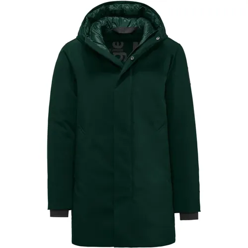 Aberdeen Thermal Jacket - Padding , male, Sizes: L, XS, 2XL, 3XL, M, XL - BomBoogie - Modalova