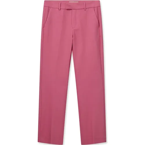 Chinos , female, Sizes: 2XS - MOS MOSH - Modalova