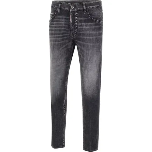 Jeans for Men , male, Sizes: 2XL, XL - Dsquared2 - Modalova