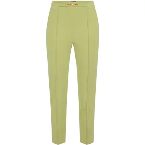 Stylish Trousers for Women , female, Sizes: M, S, L - Elisabetta Franchi - Modalova