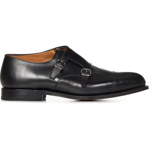 Loafer Shoes Elegant Style , male, Sizes: 9 UK, 6 UK, 7 UK, 5 UK - Church's - Modalova