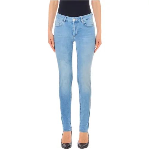 Fabulous Regular Fit Jeans , female, Sizes: W26, W27, W31, W28, W29, W30, W25 - Liu Jo - Modalova