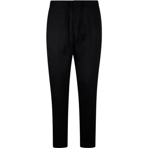 Schwarze Joseph Pant , Herren, Größe: XL - Officine Générale - Modalova