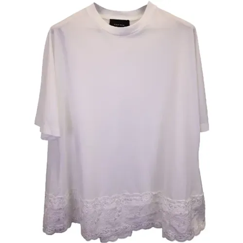 Pre-owned Cotton tops , female, Sizes: L - Simone Rocha Pre-owned - Modalova