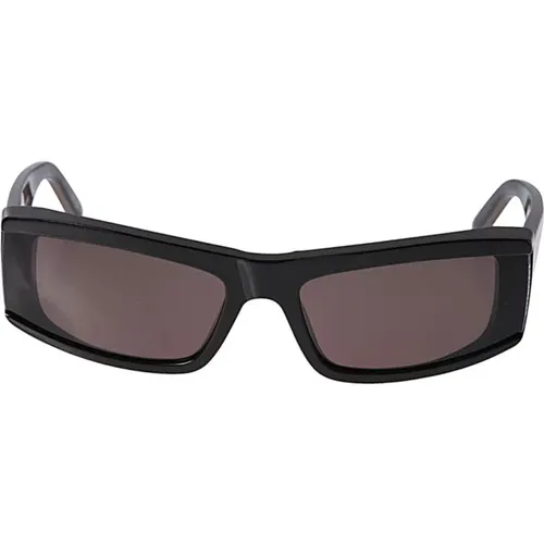 Rectangular Sunglasses , female, Sizes: ONE SIZE - Balenciaga - Modalova