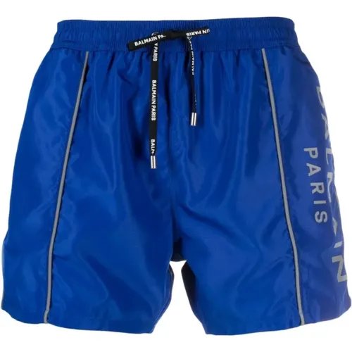 Boxer , male, Sizes: XL, M, L, S - Balmain - Modalova