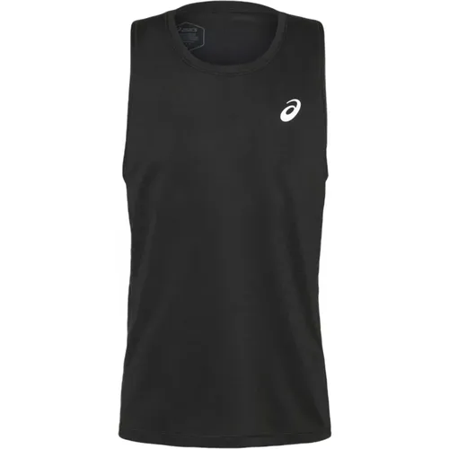 Kern Singlet Tank Top , Herren, Größe: S - ASICS - Modalova