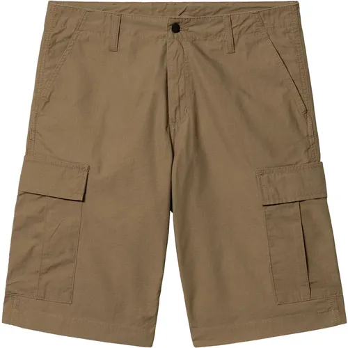 Casual Shorts , Herren, Größe: W30 - Carhartt WIP - Modalova