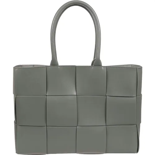 Urban Leather Bags , male, Sizes: ONE SIZE - Bottega Veneta - Modalova