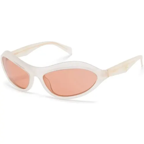 PR A20S 12V07V Sunglasses , female, Sizes: 61 MM - Prada - Modalova