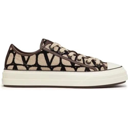 Sneakers , female, Sizes: 5 1/2 UK, 7 UK, 6 1/2 UK - Valentino Garavani - Modalova