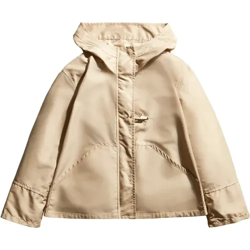 Beige Jacke,Light Jackets Fay - Fay - Modalova