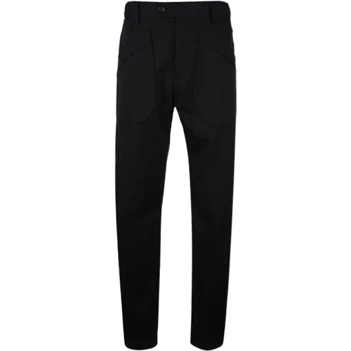 Slim-fit Trousers , female, Sizes: 3XL, 2XL - Lanvin - Modalova