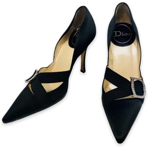 Pre-owned shoes , female, Sizes: 5 UK - Dior Vintage - Modalova