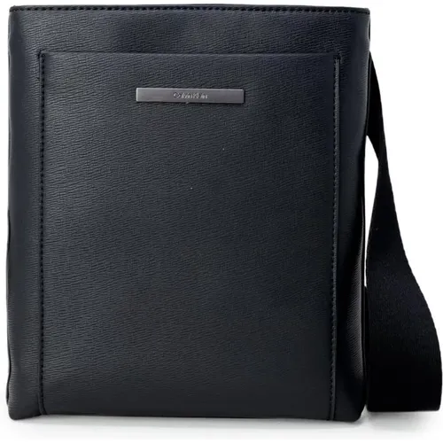 Shoulder Bag Fall/Winter Square , male, Sizes: ONE SIZE - Calvin Klein - Modalova