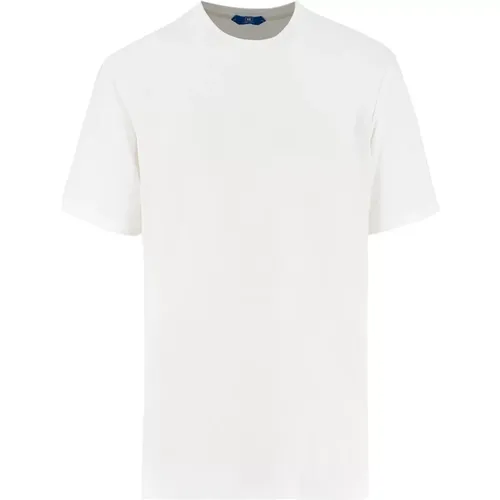 T-Shirts , Herren, Größe: 5XL - Kiton - Modalova