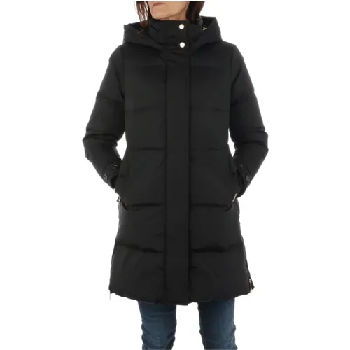 Winter Jacket , female, Sizes: XS - Woolrich - Modalova
