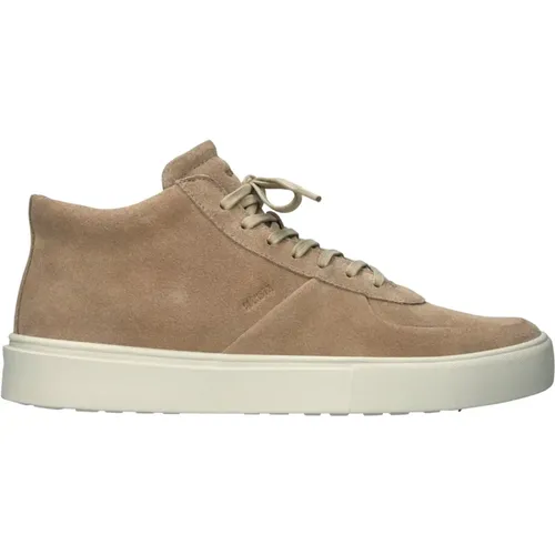 Crag Eska MID - Sneaker (mid) , Herren, Größe: 43 EU - Blackstone - Modalova