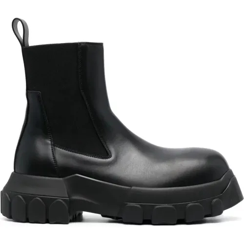 Bozo tractor sneaker , female, Sizes: 6 UK, 5 UK, 4 UK, 7 UK - Rick Owens - Modalova