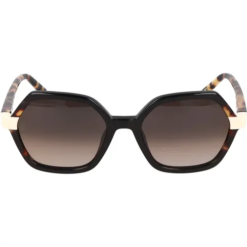 Bunte Unregelmäßige Sonnenbrille LES Corts , unisex, Größe: 54 MM - Etnia Barcelona - Modalova