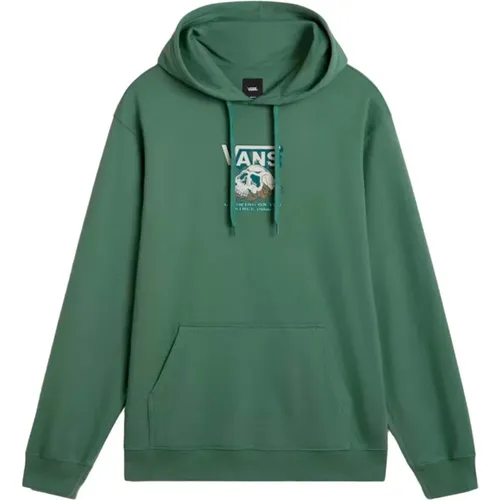 Growin On Hoodie , Herren, Größe: L - Vans - Modalova