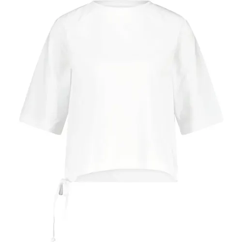 T-Shirts , female, Sizes: XS - Liviana Conti - Modalova