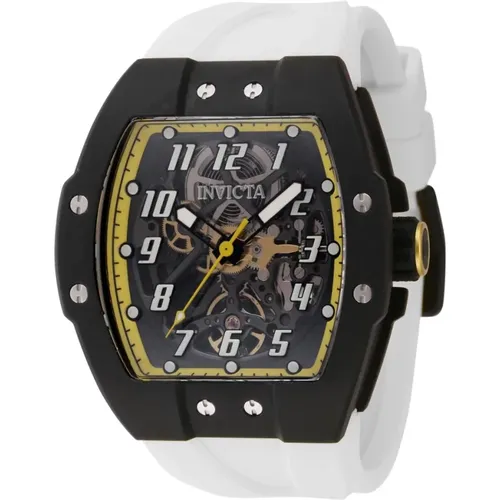 Automatic Racing Watch - Dial , male, Sizes: ONE SIZE - Invicta Watches - Modalova
