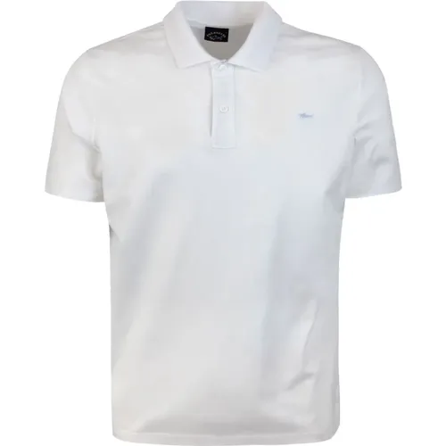 Polo Shirt , male, Sizes: 2XL - PAUL & SHARK - Modalova