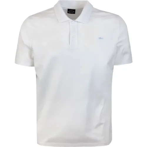 Polo Shirt , male, Sizes: 2XL, XL - PAUL & SHARK - Modalova