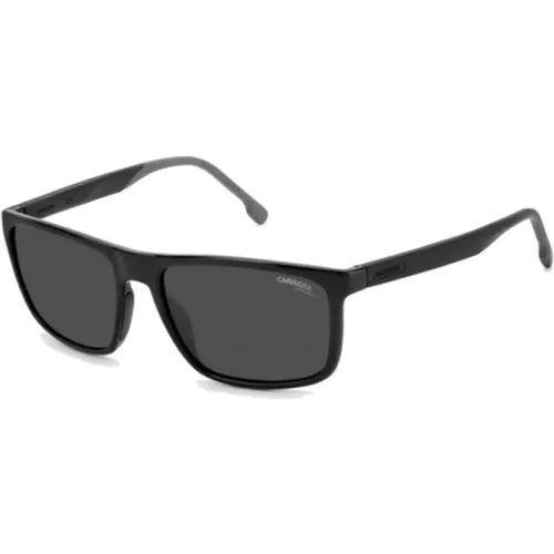 Schwarze Resin-Sonnenbrille für Männer - Carrera - Modalova