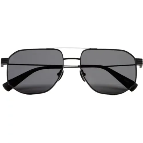 Stylish Sunglasses for Everyday Wear , unisex, Sizes: ONE SIZE - Kaleos - Modalova