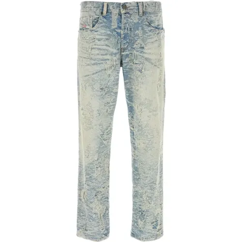 D-Finitive Denim Jeans , Herren, Größe: W34 - Diesel - Modalova