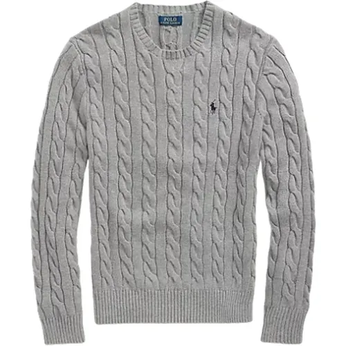 Baumwollpullover , Herren, Größe: M - Ralph Lauren - Modalova