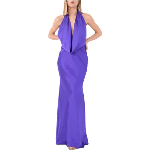Gowns , female, Sizes: XS, L, M - Actualee - Modalova