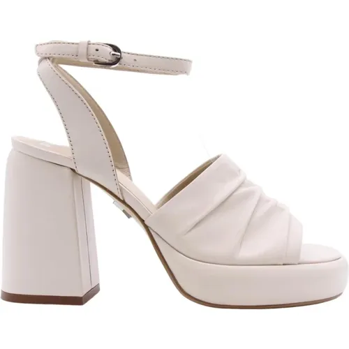 Hardig Sandal , female, Sizes: 7 UK, 3 UK, 6 UK, 5 UK, 4 UK - Bronx - Modalova