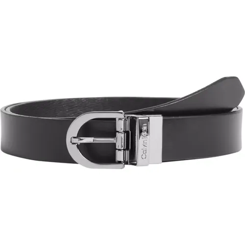 Must RD Buckle Rev 2.5 Belt , female, Sizes: 90 CM - Calvin Klein - Modalova