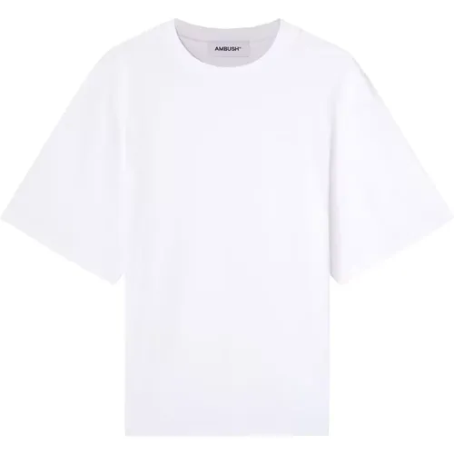 Ballchain Tshirt , male, Sizes: XS, M, S - Ambush - Modalova