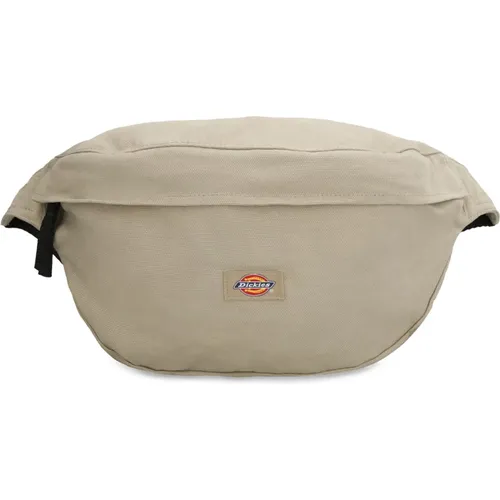 Logo Canvas Gürteltasche mit Verstellbarer Schnalle - Dickies - Modalova