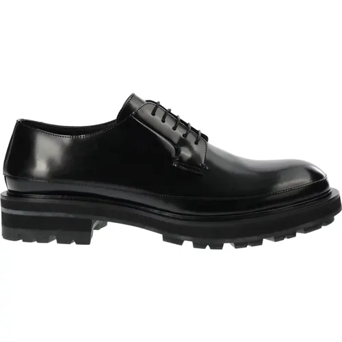 Lace-Up Shoe for Men , male, Sizes: 11 UK, 9 UK - alexander mcqueen - Modalova